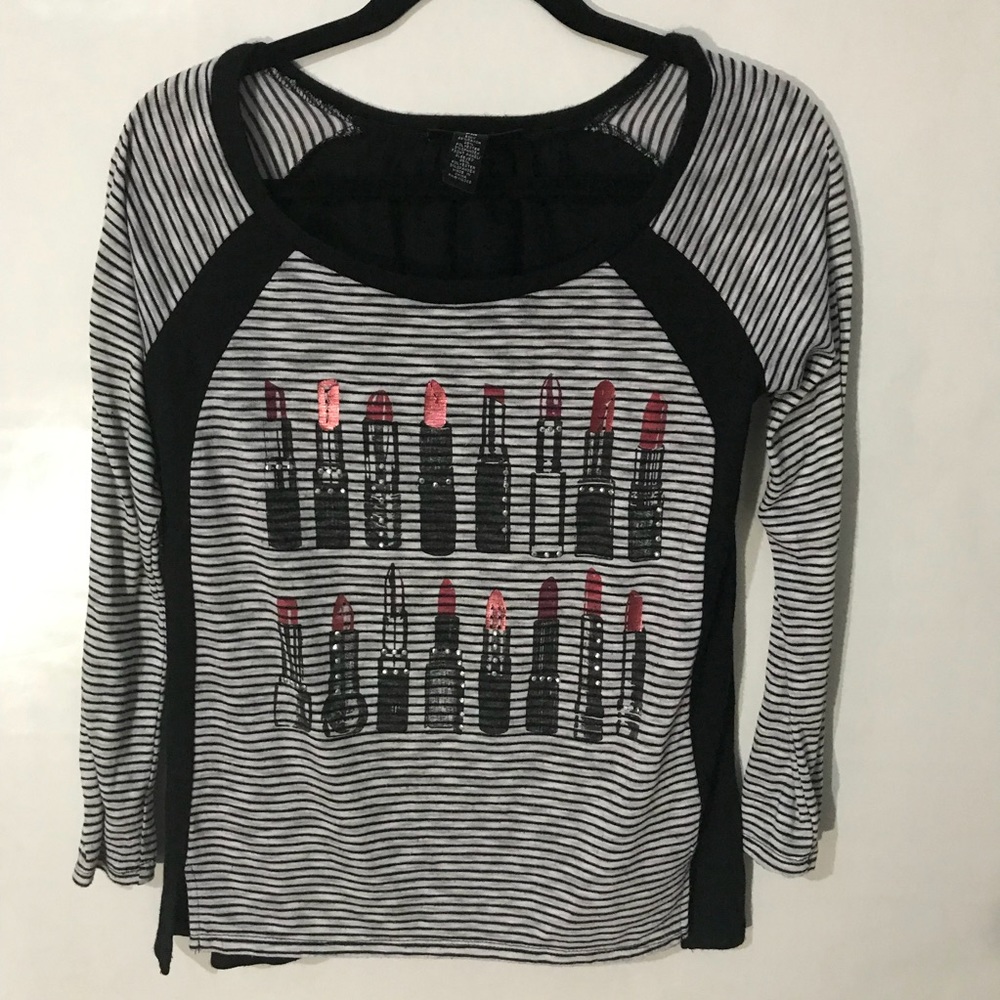 Top lipstick